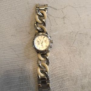 Michael Kors chain link watch